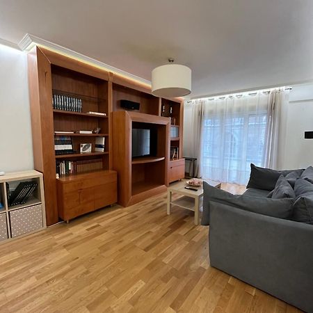 636A Gran Apartamento En Pleno Centro Oviedo Exteriér fotografie