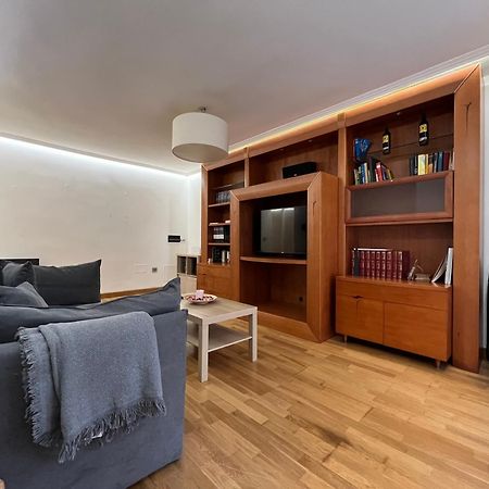636A Gran Apartamento En Pleno Centro Oviedo Exteriér fotografie