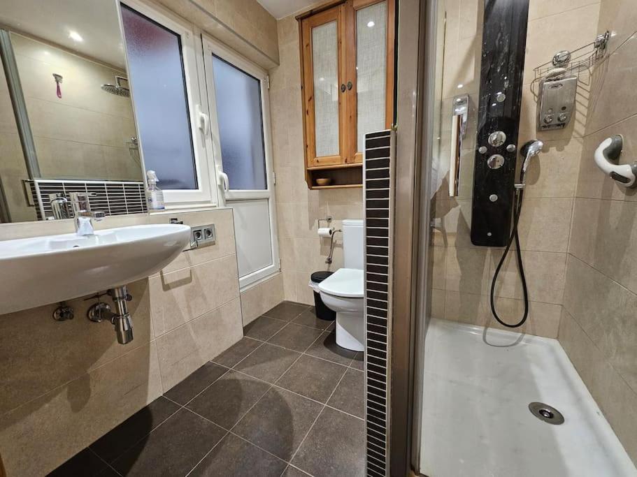 636A Gran Apartamento En Pleno Centro Oviedo Exteriér fotografie