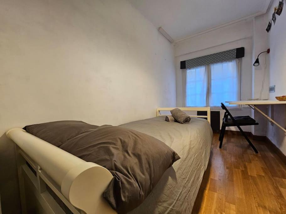 636A Gran Apartamento En Pleno Centro Oviedo Exteriér fotografie