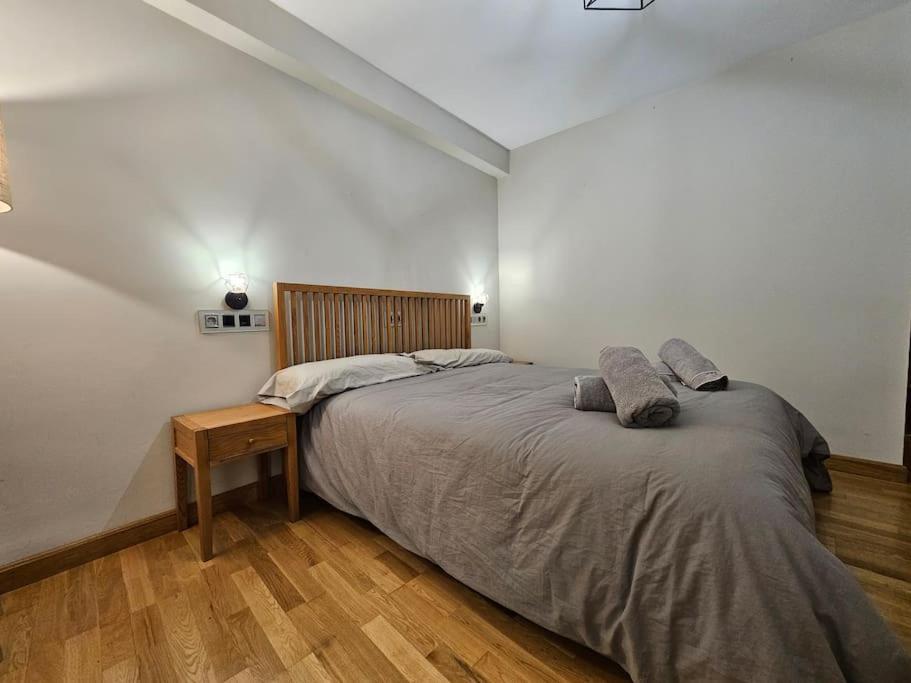 636A Gran Apartamento En Pleno Centro Oviedo Exteriér fotografie