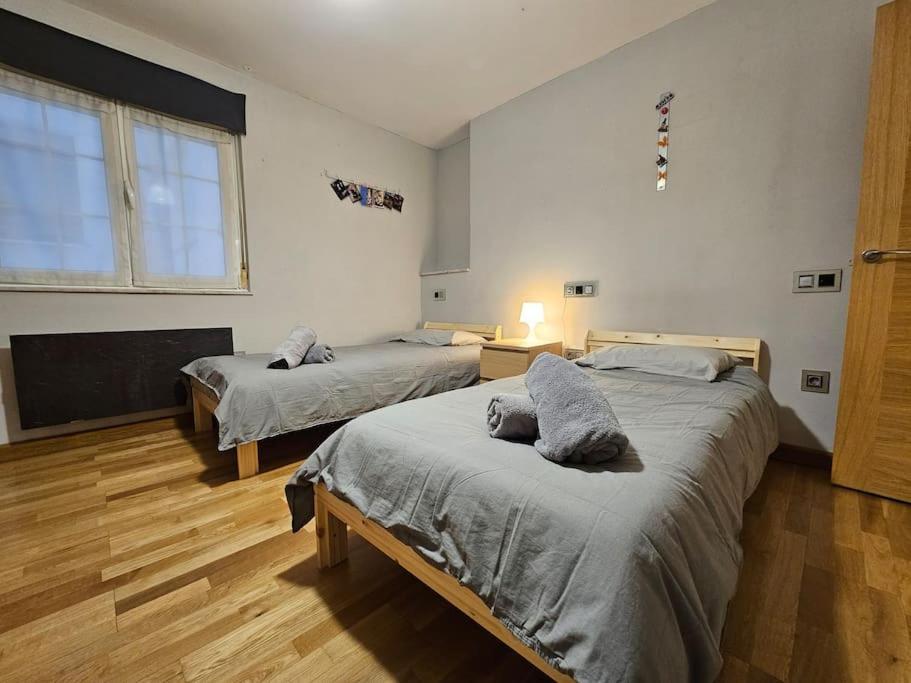 636A Gran Apartamento En Pleno Centro Oviedo Exteriér fotografie