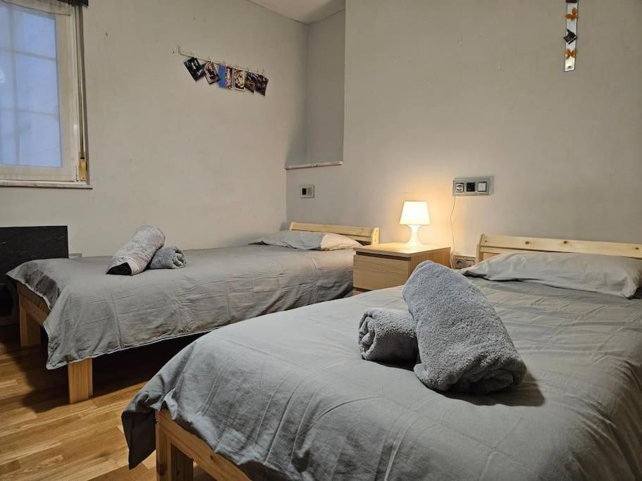 636A Gran Apartamento En Pleno Centro Oviedo Exteriér fotografie