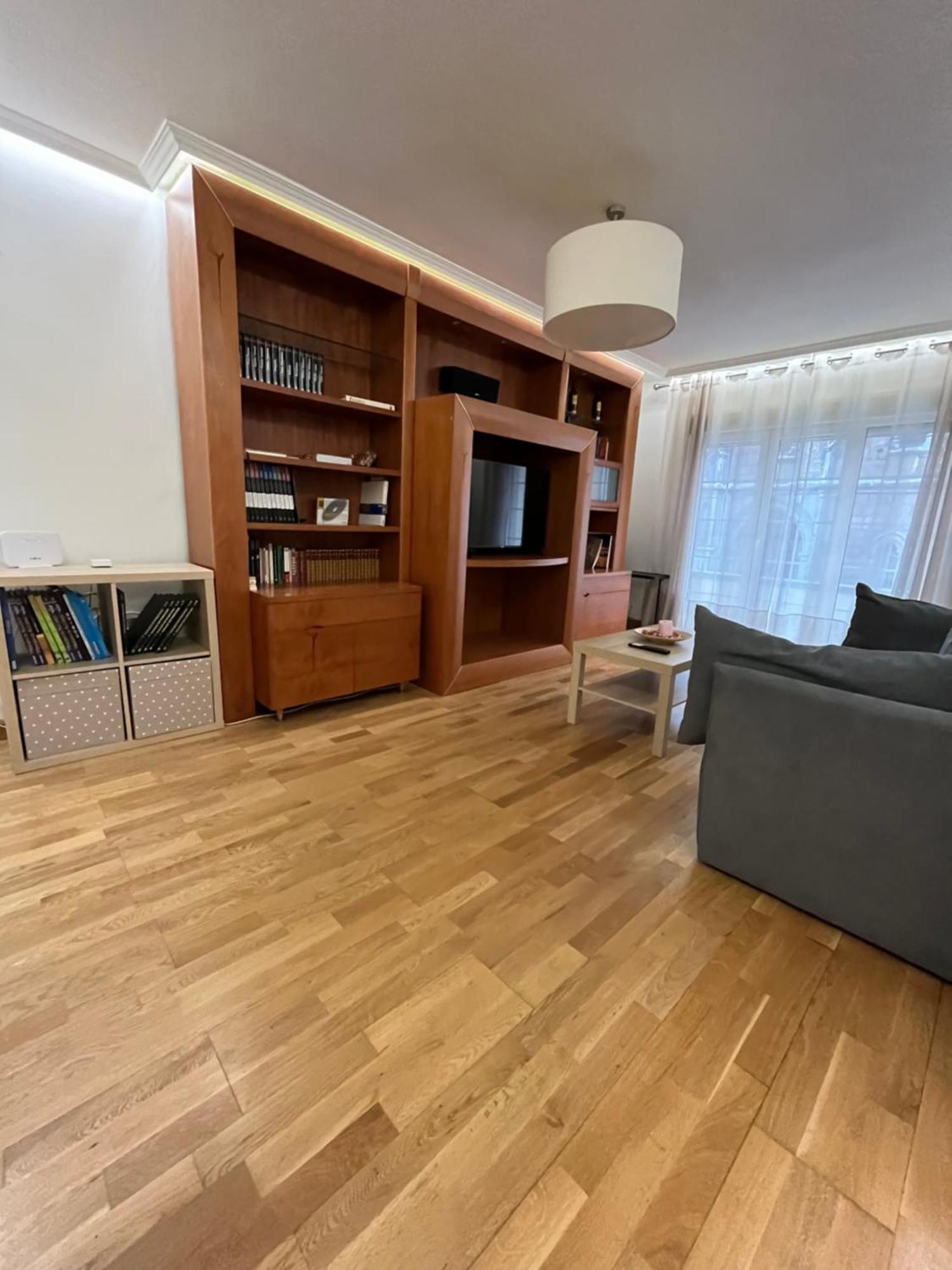 636A Gran Apartamento En Pleno Centro Oviedo Exteriér fotografie