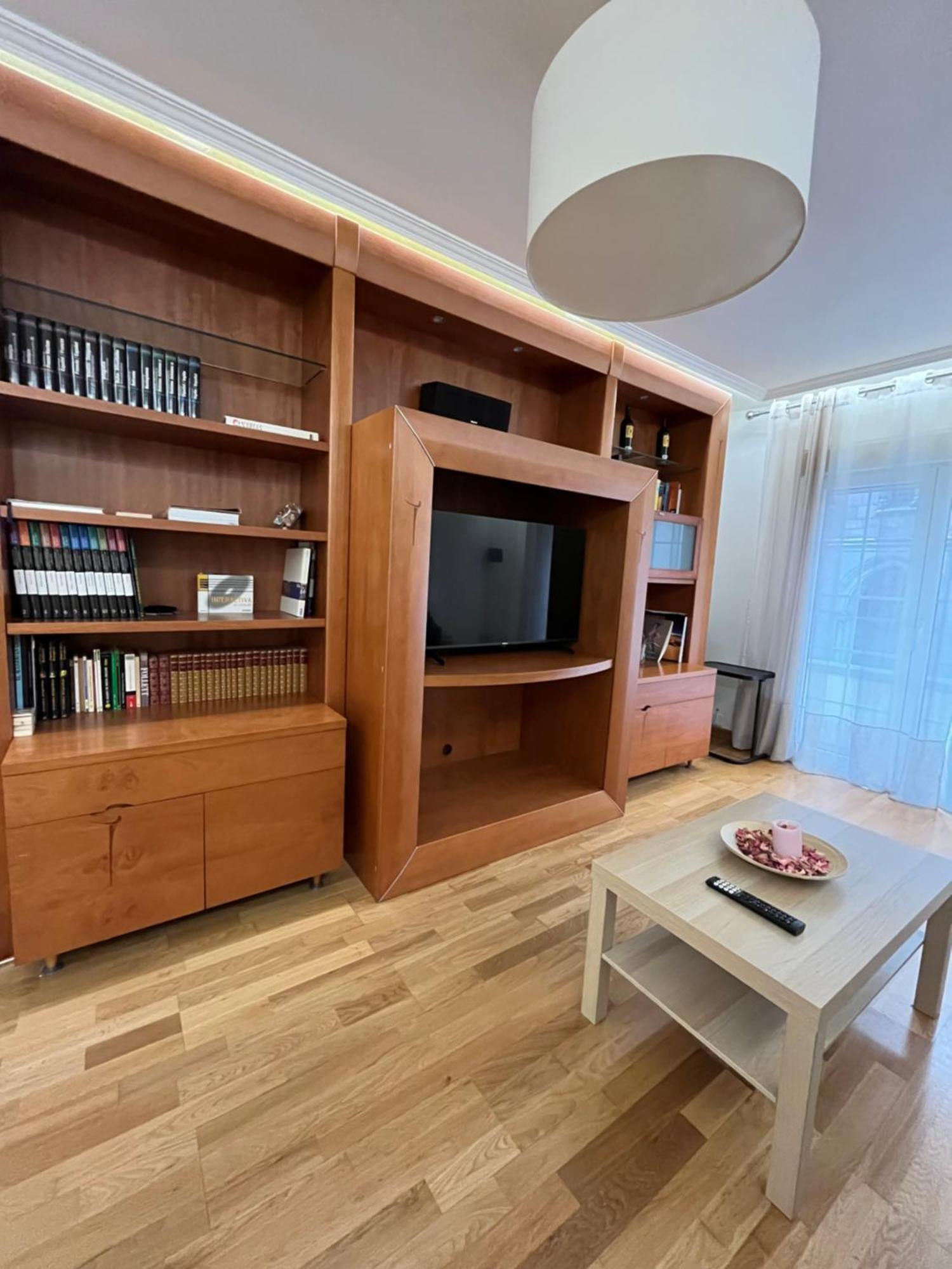 636A Gran Apartamento En Pleno Centro Oviedo Exteriér fotografie